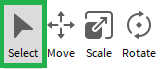 Learn Roblox: Locating the Home Tab