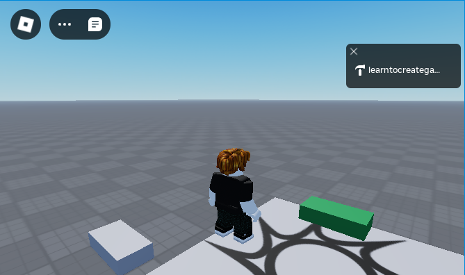 A video game of a person in a suit

Description automatically generated
